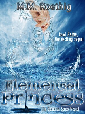 cover image of Elemental Princess